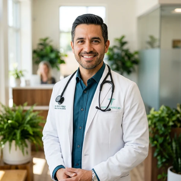 Dr. Pepito Pérez