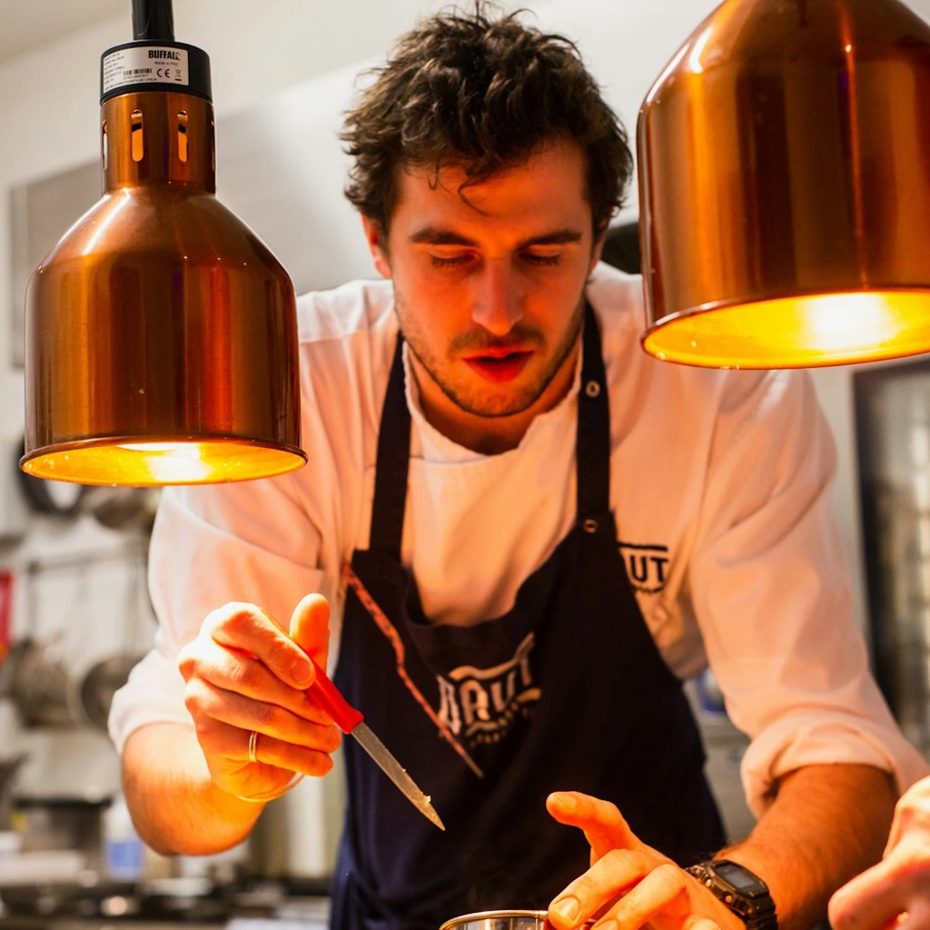 Chef Parrillero