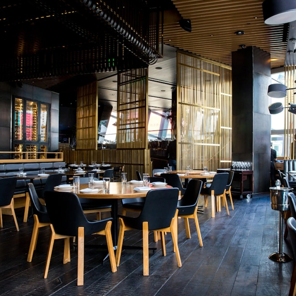 Salón & Terraza